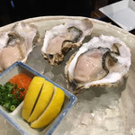 用戶對於かき小屋 浅草店的評論圖