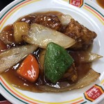 用户对于餃子の王将 南森町店的评论图