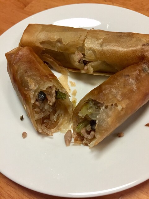 用户对于春巻きスタンド ラップ&ロール的评论高清图