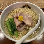 用户对于真鯛らーめん 麺魚 秋葉原UDX秋葉原拉麺劇場店的评论图