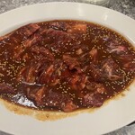 用戶對於焼肉　東大門的評論圖