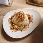 用户对于空と大地のトマト麺 Vegie的评论图