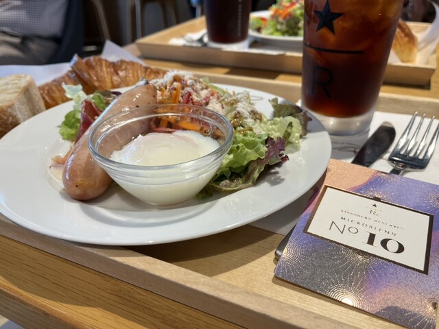 User's recommendation image for スターバックス リザーブ(R)ストア 銀座マロニエ通り