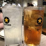 用戶對於ほていちゃん 上野4号店的評論圖