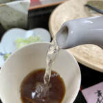 用户对于蕎麦CAFE 森の傍的评论图