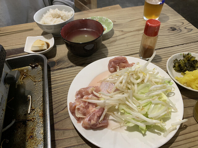 用戶對於地鶏食堂 三連水車店的評論高清圖