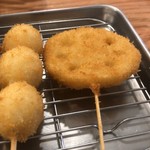 用戶對於串カツ田中 函館五稜郭店的評論圖