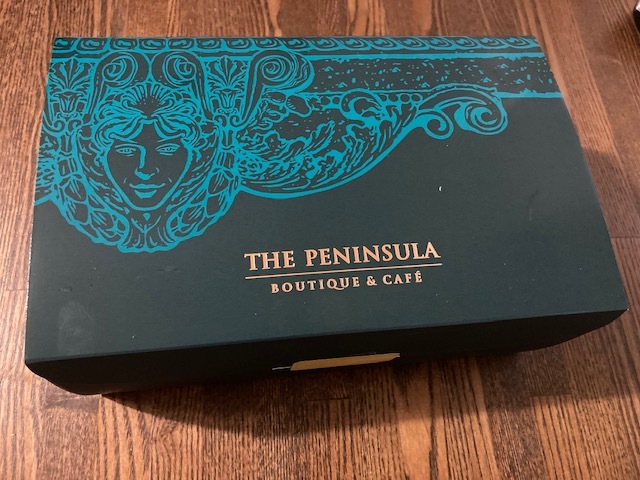 User's review image for ザ・ペニンシュラ ブティック&カフェ 伊勢丹新宿店