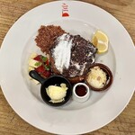 用戶對於ザ・フレンチトーストファクトリー ヨドバシAkiba店的評論圖