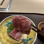 用戶對於肉懐石 凜然的評論圖