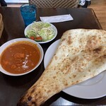 用户对于サムラート カレーハウス 高輪店的评论图