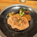 用户对于山本のハンバーグ 自由が丘的评论图