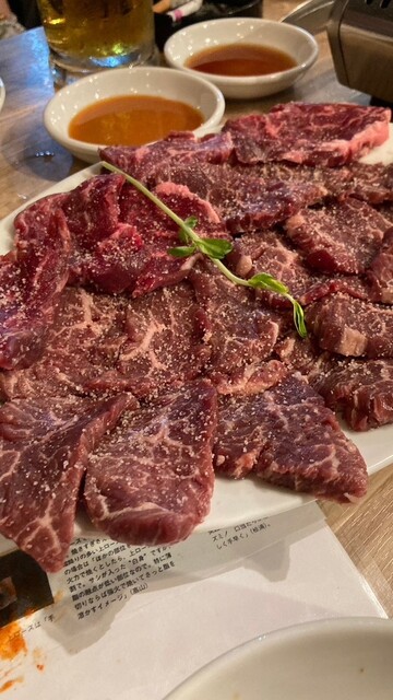 User's recommendation image for たれ山 大井町店