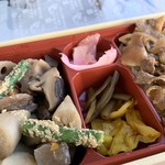 用戶對於近江スエヒロ 新大阪茶屋的評論圖