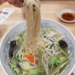 用户对于ぎょうざの満洲 中野南口店的评论图