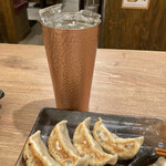 User's review image for 肉汁餃子のダンダダン 赤坂店