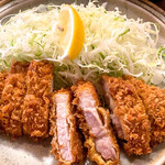 用戶對於とんかつ竹一的評論圖