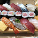 User's review image for すし政 中野本店