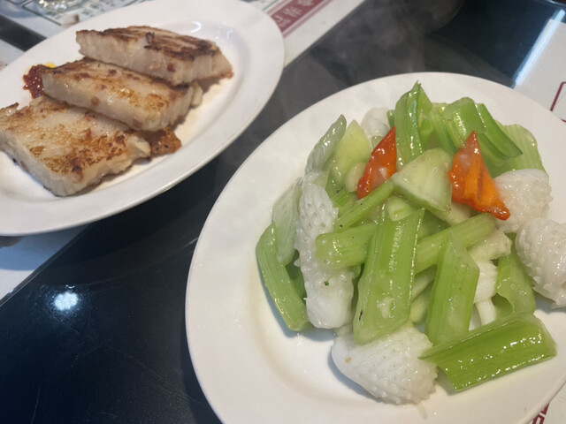 用戶對於香港 贊記茶餐廳 飯田橋店的評論高清圖