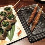 User's review image for 創作巻き串と国産ワイン MAKI－BUDOU