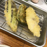 User's review image for 天ぷら 天善