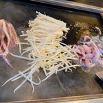 用戶對於浅草もんじゃ香味家 雷門店的評論圖