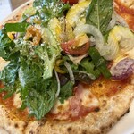 用户对于Italian Restaurant ONIRICO的评论图