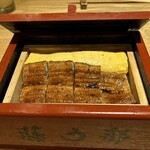 用戶對於博多うなぎ屋 藤う那的評論圖
