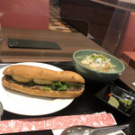用户对于ニャーヴェトナム 京都店的评论图