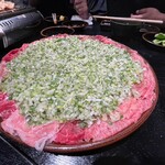 用户对于広尾 焼肉 暴飲暴食的评论图