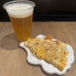 User's review image for 阪神名物 いか焼き