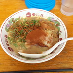 User's review image for 天下一品 府中中河原店