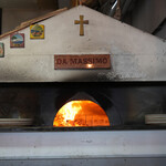 用户对于ピッツェリア ダ マッシモ的评论图