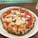 用户对于ピッツェリア ダ マッシモ的评论图