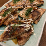 用户对于贔屓屋 中之島ダイビル店的评论图