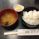 User's review image for 食堂もり川