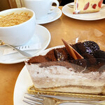 用戶對於kiefel cafe dining 32番街店的評論圖