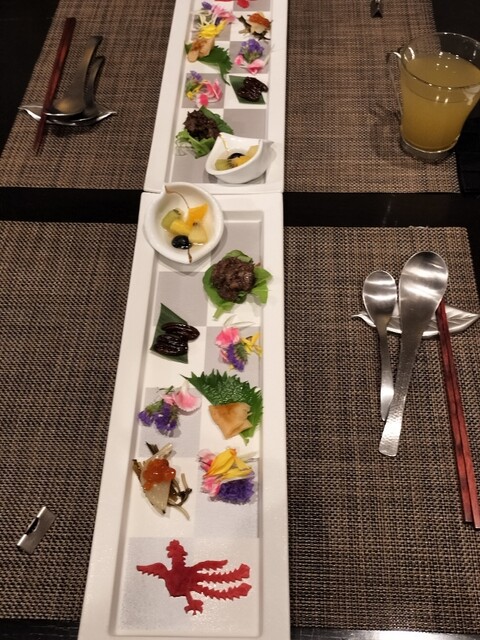 用户对于創作四川料理 廣明的评论高清图