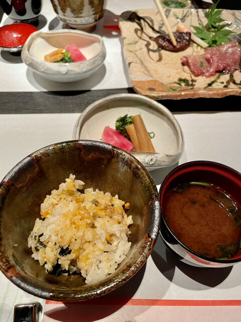 User's recommendation image for なだ万 シャングリ・ラ ホテル 東京店