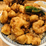 用戶對於天丼 金子屋 赤坂店的評論圖