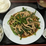 用戶對於本格中華料理 天福的評論圖