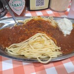 用戶對於スパゲッティーのパンチョ 代々木店的評論圖