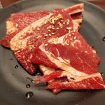 用户对于七輪焼肉 安安 平岡店的评论图