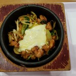 用户对于石焼ビビンパ イオンモール札幌平岡店的评论图