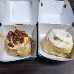 用户对于シナボン 北千住店的评论图