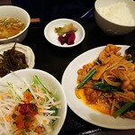 用户对于中華料理　五行山的评论图