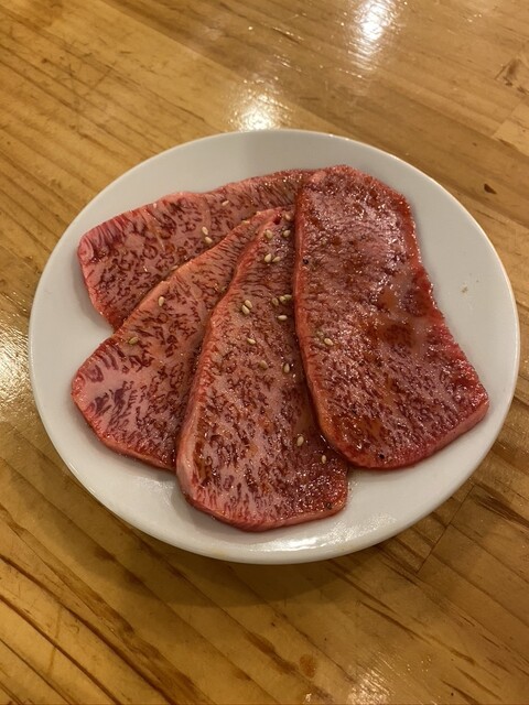 用戶對於焼肉 近江牛肉店 別館的評論高清圖