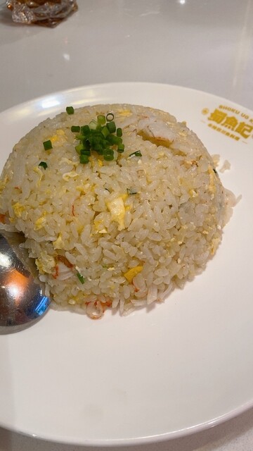 用户对于本格四川料理 蜀魚記的评论高清图