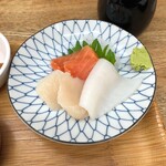 用戶對於朝市食堂的評論圖