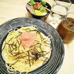 User's review image for エビノスパゲッティ 丸ビル店